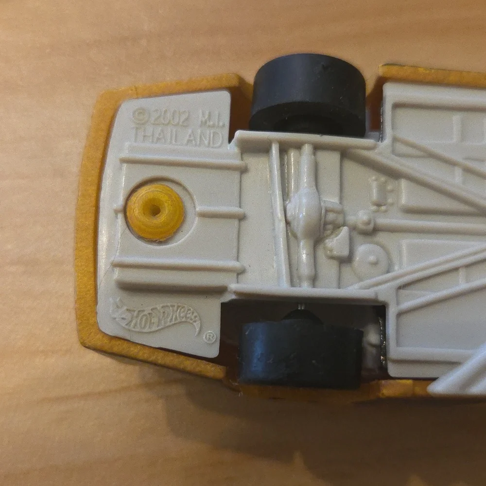 Hot Wheels Die-Cast Cars #5136